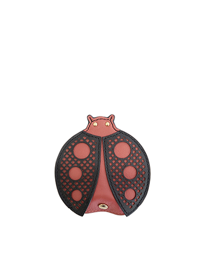 Burberry Ladybug Coin Pouch, front view